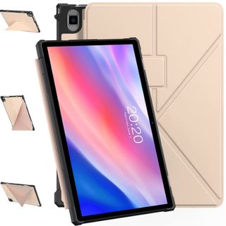 Lenovo Tab M10 Plus 10.6インチ ケース ベビーピンク(モバイルケース/カバー)