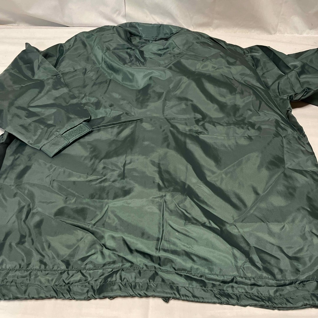5-上　KCREW 防寒着　ナイロンジャケット　ジャンパー大きいサイズ3Ｌ メンズのジャケット/アウター(ブルゾン)の商品写真