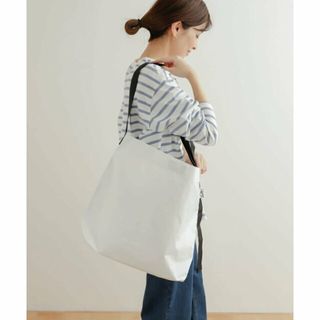 アーバンリサーチドアーズ(URBAN RESEARCH DOORS)の【別注WHITE】DRIFTER PLAIN SHOULDER BAG(ショルダーバッグ)