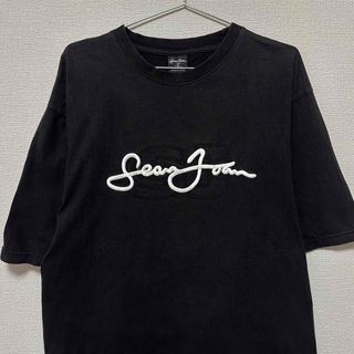 SEAN JOHN Tシャツ 黒(Tシャツ/カットソー(半袖/袖なし))