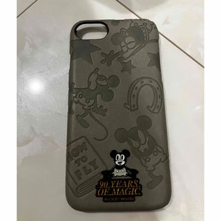 ディズニー(Disney)のミッキー90周年iPhoneケースiPhoneSE (第3世代/第2世代)、8用(iPhoneケース)