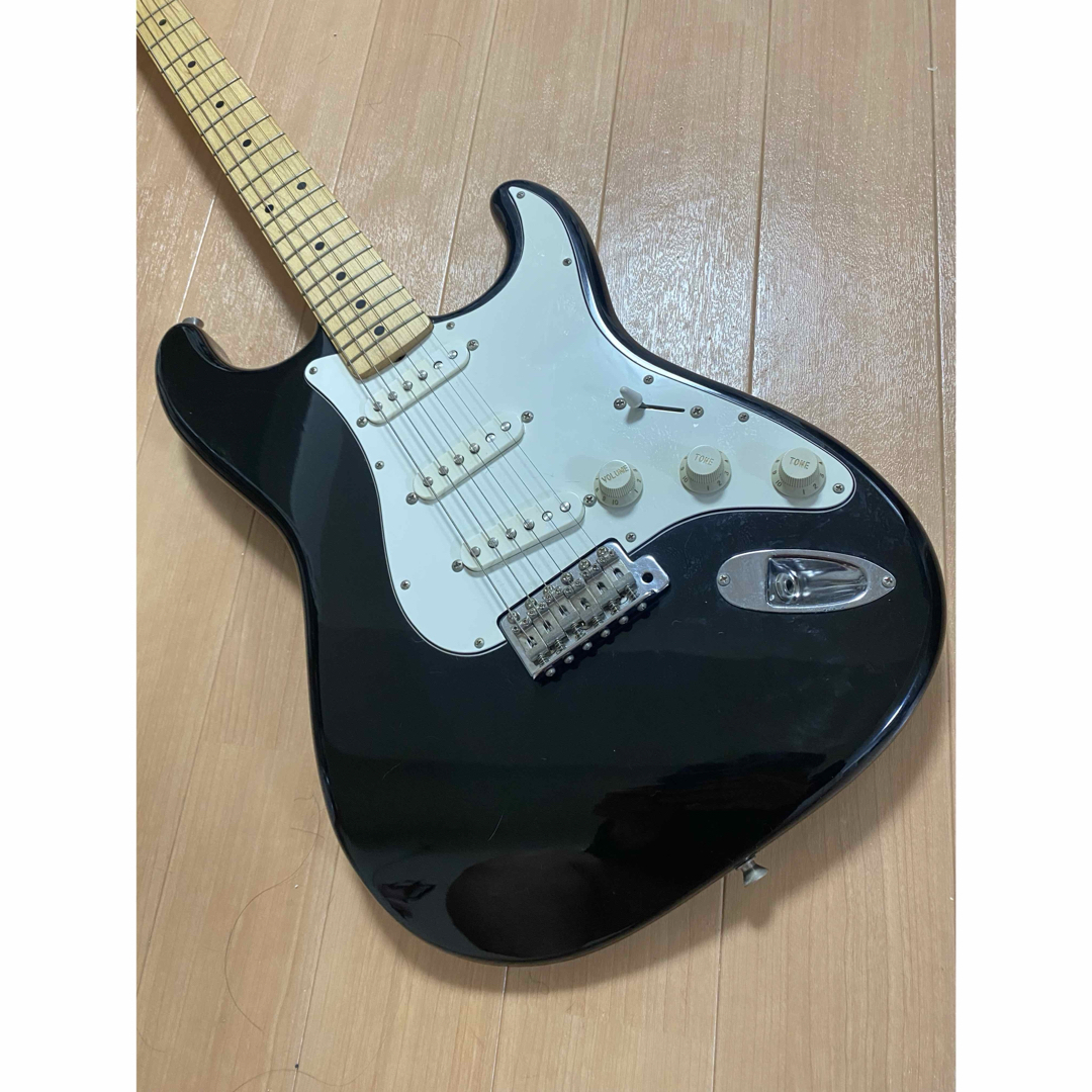 Fender(フェンダー)のfender japan stratocaster 1993-1994 楽器のギター(エレキギター)の商品写真