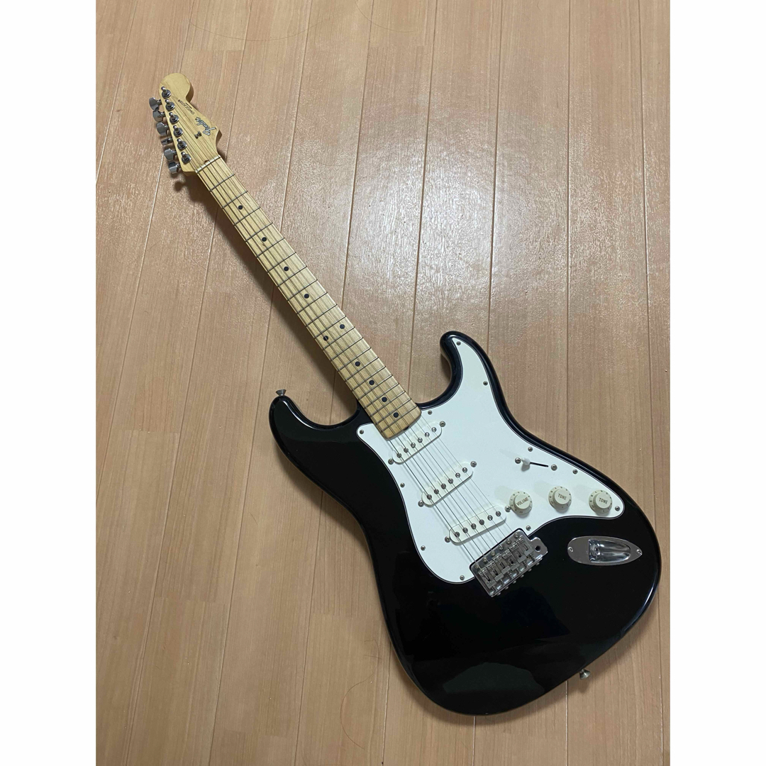 Fender(フェンダー)のfender japan stratocaster 1993-1994 楽器のギター(エレキギター)の商品写真