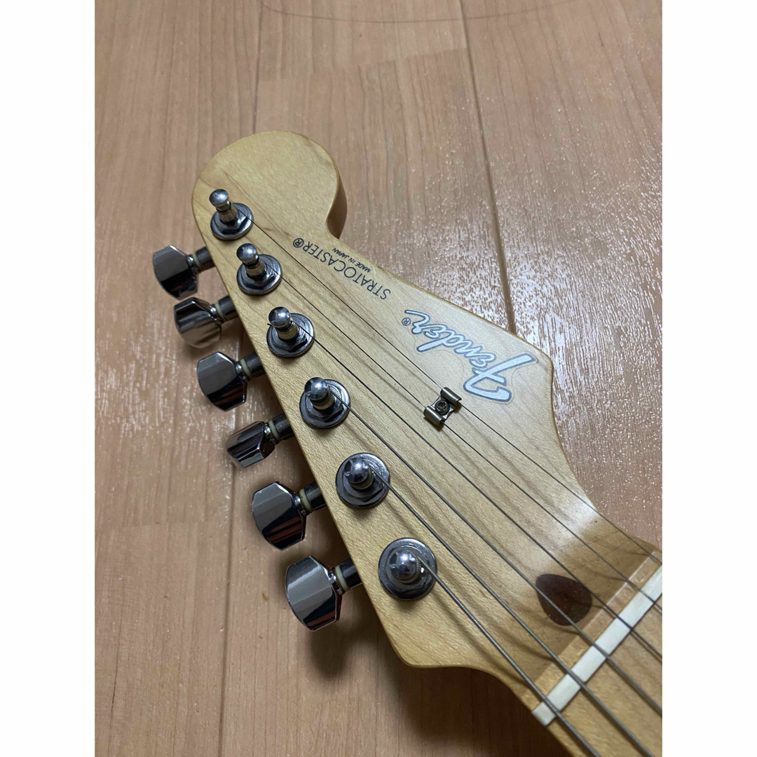 Fender(フェンダー)のfender japan stratocaster 1993-1994 楽器のギター(エレキギター)の商品写真