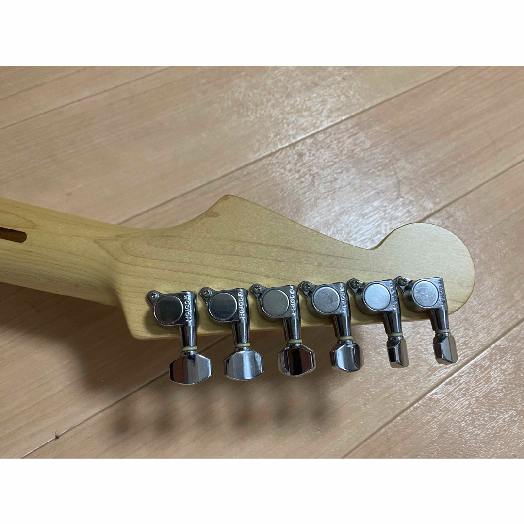 Fender(フェンダー)のfender japan stratocaster 1993-1994 楽器のギター(エレキギター)の商品写真