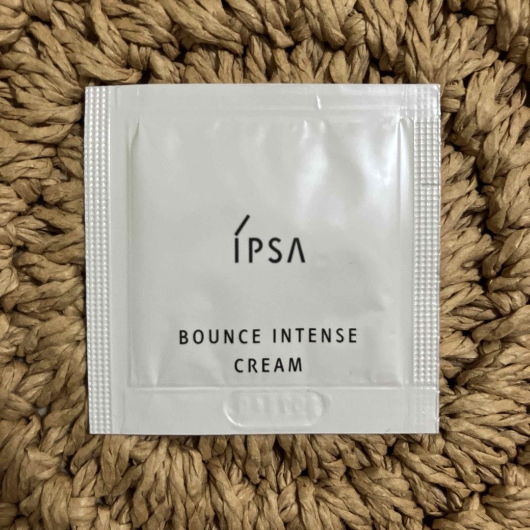 IPSA(イプサ)のイプサ バウンス インテンス クリーム 0.3g ×50包 コスメ/美容のスキンケア/基礎化粧品(フェイスクリーム)の商品写真