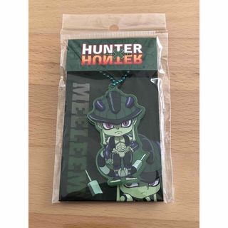 HUNTER×HUNTER  アクリルキーホルダー　メルエム(キャラクターグッズ)