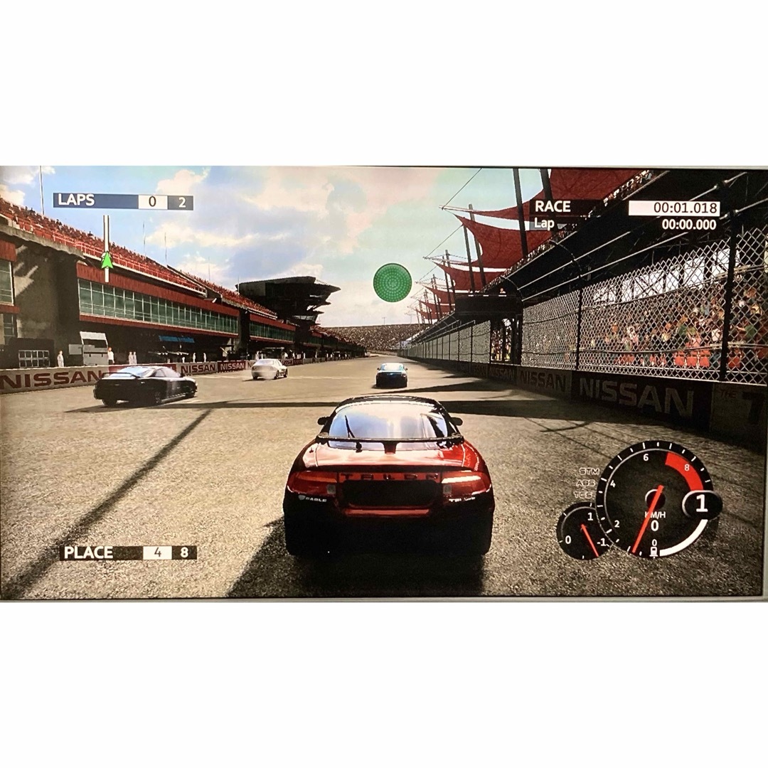 Xbox360(エックスボックス360)の【Xbox360】FORZA2 motor sport  あつまれ！ピニャータ エンタメ/ホビーのゲームソフト/ゲーム機本体(家庭用ゲームソフト)の商品写真