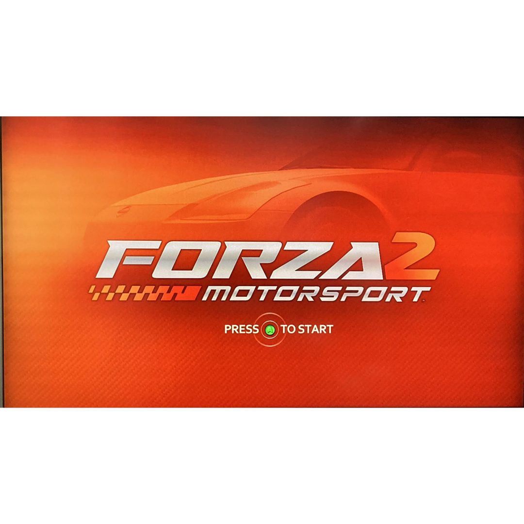 Xbox360(エックスボックス360)の【Xbox360】FORZA2 motor sport  あつまれ！ピニャータ エンタメ/ホビーのゲームソフト/ゲーム機本体(家庭用ゲームソフト)の商品写真