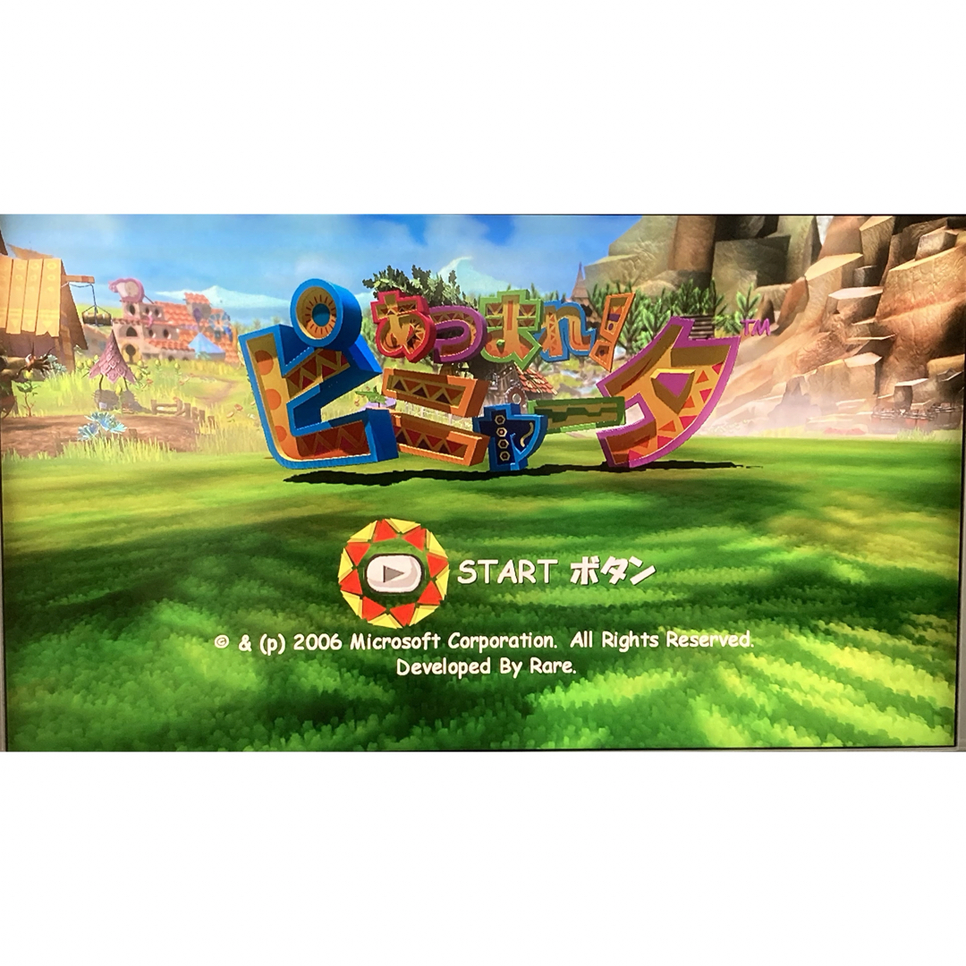 Xbox360(エックスボックス360)の【Xbox360】FORZA2 motor sport  あつまれ！ピニャータ エンタメ/ホビーのゲームソフト/ゲーム機本体(家庭用ゲームソフト)の商品写真