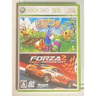 エックスボックス360(Xbox360)の【Xbox360】FORZA2 motor sport  あつまれ！ピニャータ(家庭用ゲームソフト)