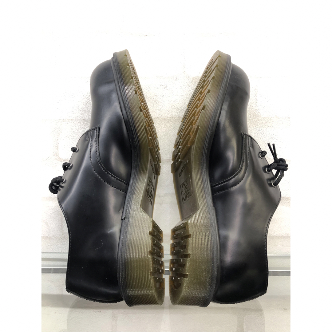 Dr.Martens(ドクターマーチン)のDr.Martens スチールトゥ 3ホールシューズ 黒 メンズの靴/シューズ(その他)の商品写真