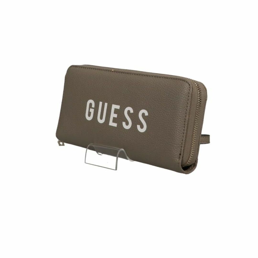 GUESS(ゲス)の【革ハガレ・内側押しキズ・BOXヨゴレ】ゲス GUESS 長財布 JP743446 CLD レディースのファッション小物(財布)の商品写真