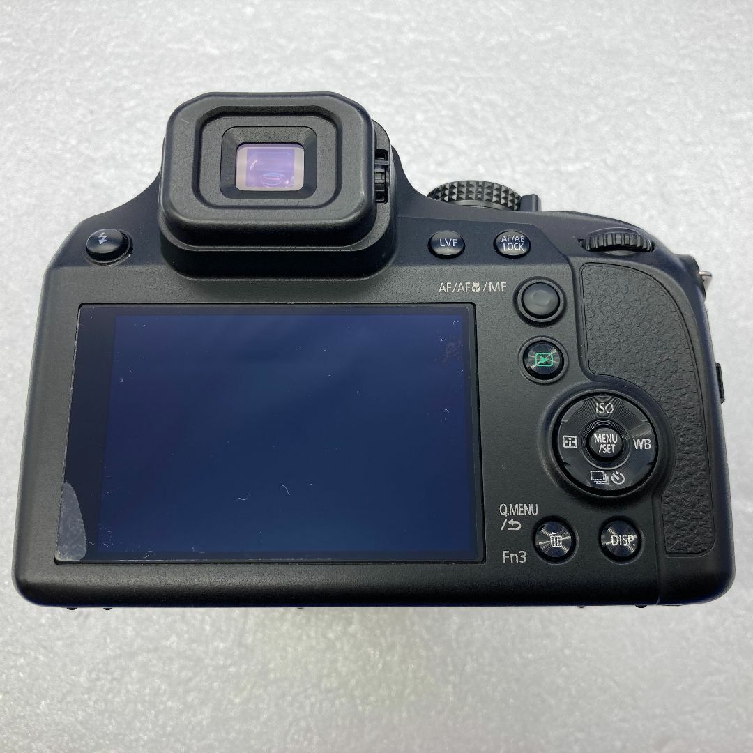 Panasonic(パナソニック)のPanasonic LUMIX DC-FZ85 スマホ/家電/カメラのカメラ(コンパクトデジタルカメラ)の商品写真