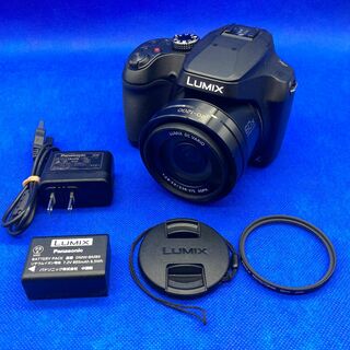 パナソニック(Panasonic)のPanasonic LUMIX DC-FZ85(コンパクトデジタルカメラ)