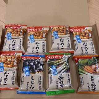 アマノフーズ　まごころ一杯(インスタント食品)