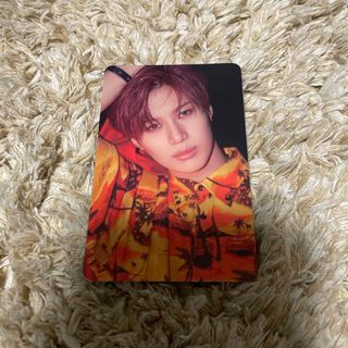 シャイニー(SHINee)のテミン トレカ SHINee TAEMIN フォトカード(アイドルグッズ)