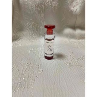 ブルガリ(BVLGARI)のBVLGARI ブルガリ  オ・パフメ オーテルージュ 5ml 香水 廃盤品(香水(女性用))