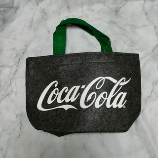 コカコーラ(コカ・コーラ)の未使用 【コカ・コーラ】ミニトート ランチバッグ(トートバッグ)