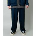 【NAVY】ddp LINE TRACK PANTS Arthur