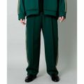 【GREEN】ddp LINE TRACK PANTS Arthur