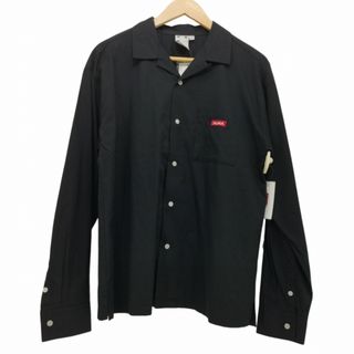 エックスガール(X-girl)のX-girl(エックスガール) BOx LOGO L/S SHIRT レディース(シャツ/ブラウス(長袖/七分))