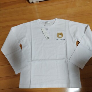 ナイスクラップ(NICE CLAUP)のナイスクラップ 長袖Tシャツ　サイズ130(Tシャツ/カットソー)