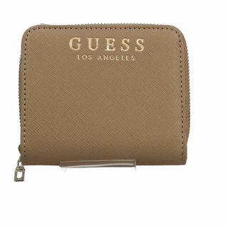 ゲス(GUESS)の【ヤブレ（ほつれ）・BOXヨゴレ】ゲス GUESS 二つ折り財布 VG718041 TAU(財布)