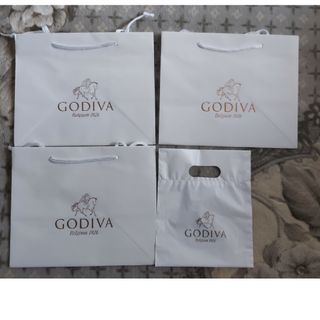 ゴディバ(GODIVA)の美品 ✨ GODIVA ゴディバ ショッパー(その他)