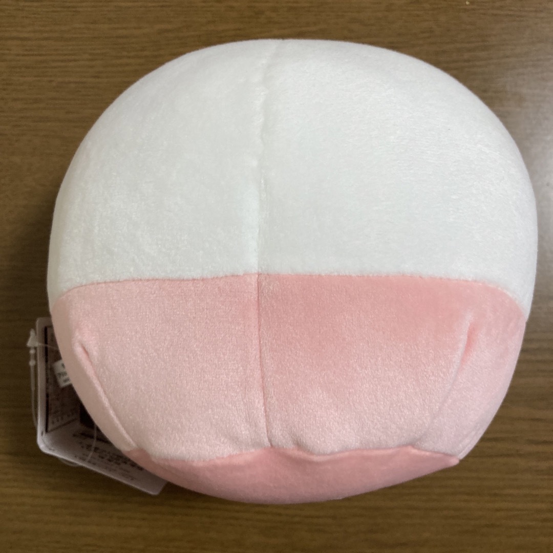 ちみも　赤パン エンタメ/ホビーのおもちゃ/ぬいぐるみ(キャラクターグッズ)の商品写真