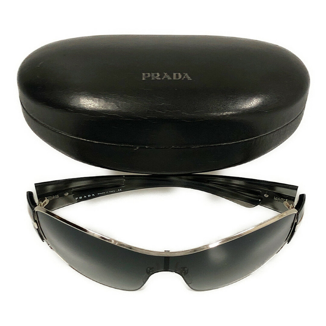 PRADA - PRADA プラダ 品番SPR 56H 1BC-5D1 125 度無し サングラス