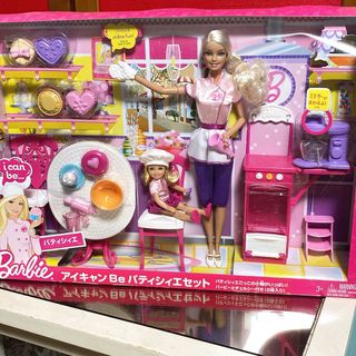 バービー(Barbie)のバービープレイセット　バービー人形　barbie(ぬいぐるみ/人形)