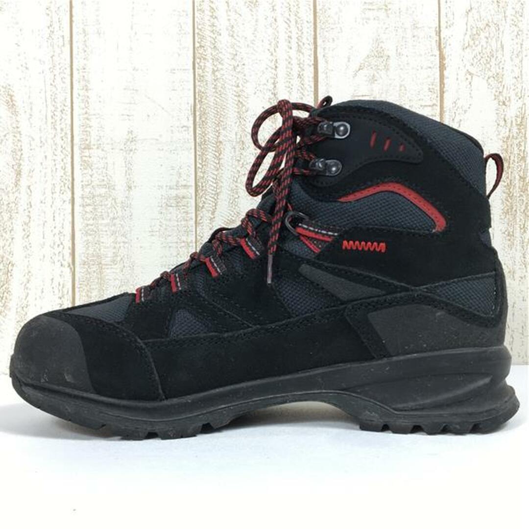 Mammut(マムート)のMENs 26.0cm  マムート ティートン ゴアテックス Teton GTX トレッキングシューズ MAMMUT 3020-02550 Black / Anthracite ブラック系 メンズのメンズ その他(その他)の商品写真