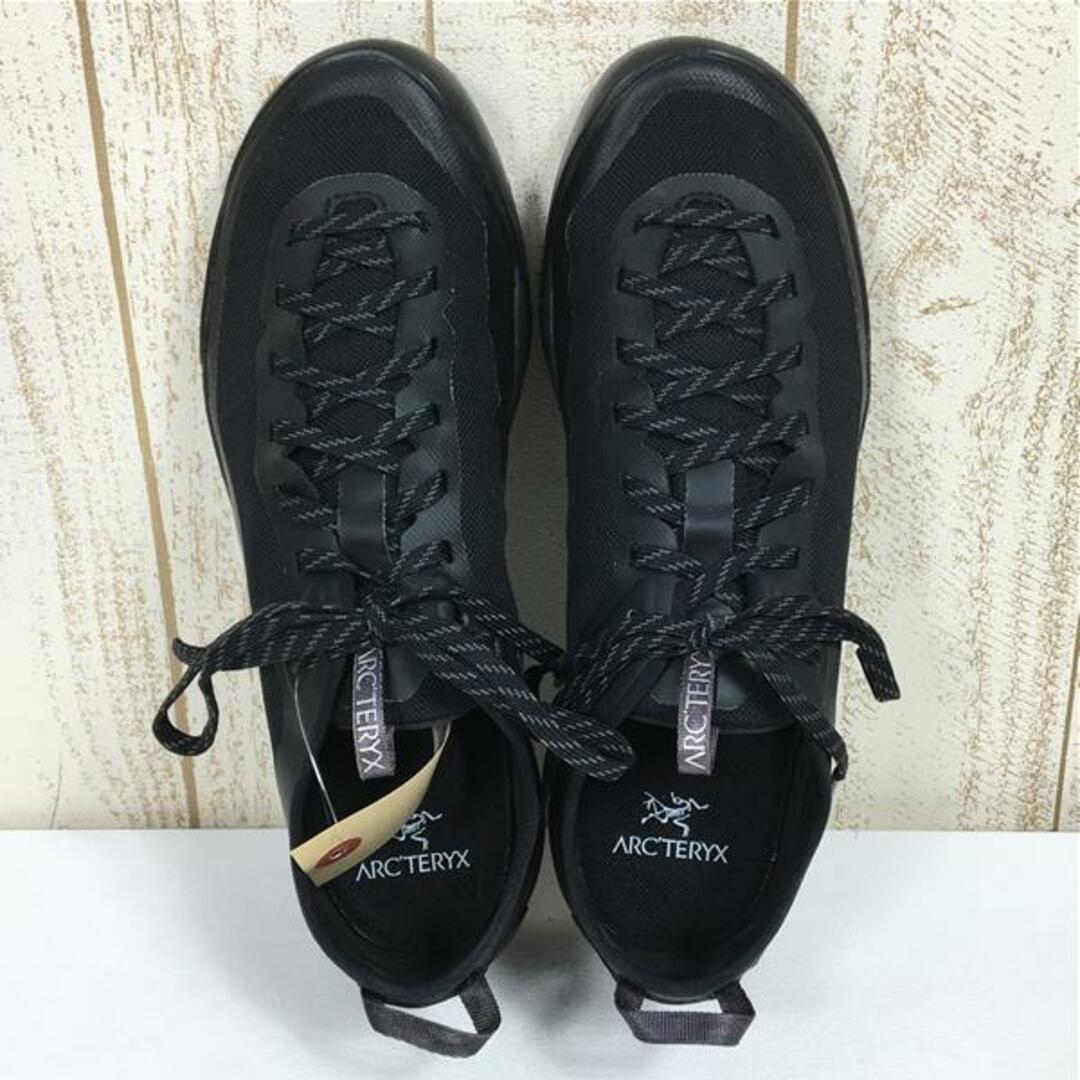 ARC'TERYX(アークテリクス)のWOMENs 24.5cm  アークテリクス コンシール LT Konseal LT アプローチシューズ ARCTERYX X000006953/L07308600 ブラック系 レディースのファッション小物(その他)の商品写真