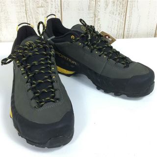 スポルティバ(LA SPORTIVA)のMENs 26.7cm  スポルティバ トラバース X5 ロー ゴアテックス TX5 Low GTX アプローチシューズ トレッキングシューズ SPORTIVA 24T グレー系(その他)