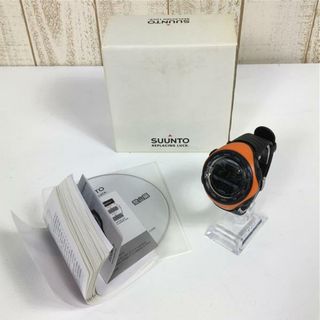 スント(SUUNTO)のスント ベクター VECTOR 山岳用 腕時計 コンパス 高度計 気圧計 アウトドア ウォッチ 生産終了モデル 入手困難 SUUNTO オレンジ系(その他)