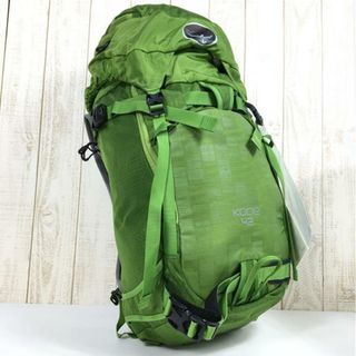 オスプレイ(Osprey)のM/L  オスプレー コード 42 Kode 42 バックパック バックカントリー スキー スノーボード OSPREY グリーン系(その他)