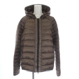 カナダグース(CANADA GOOSE)のカナダグース Roxboro Hoody Cross Dye ダウンジャケット(ダウンジャケット)