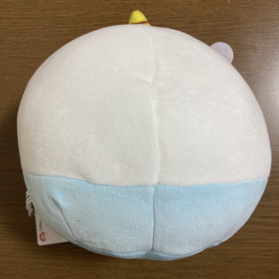 ちみも　青パン エンタメ/ホビーのおもちゃ/ぬいぐるみ(キャラクターグッズ)の商品写真