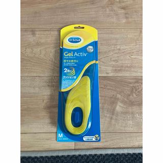 ドクターショール(Dr.scholl)のドクターショール DrScholl ジェルアクティブ(中敷き)(フットケア)