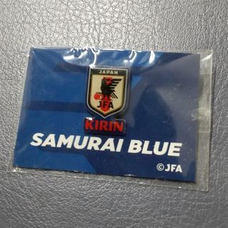 SAMURAI BLUE ピンバッジ(記念品/関連グッズ)