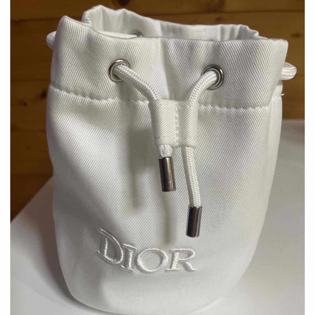 Dior(ディオール)のdior ポーチ レディースのファッション小物(ポーチ)の商品写真