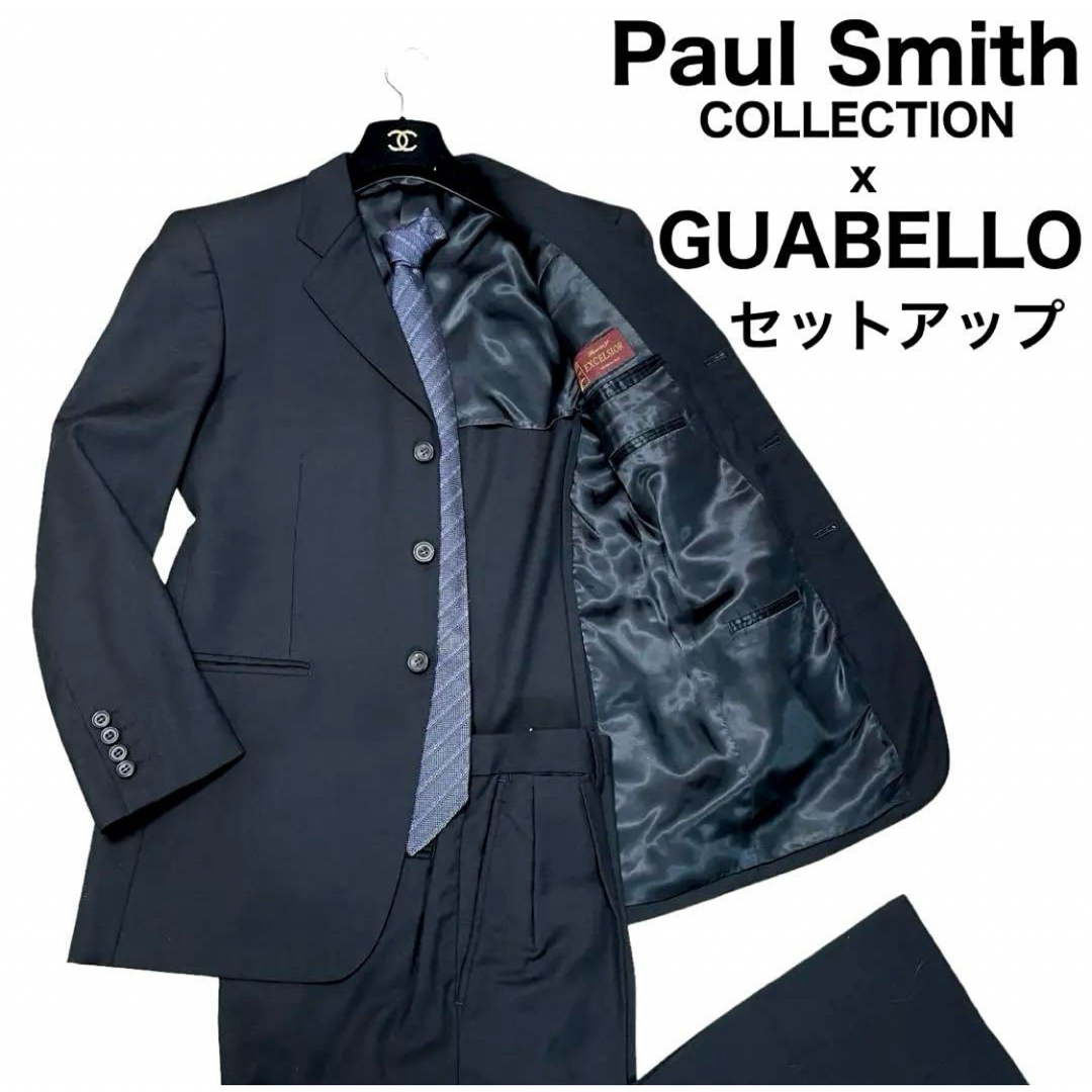 Paul Smith COLLECTION(ポールスミスコレクション)のPaul Smith COLLECTION GUABELLO セットアップ メンズのスーツ(セットアップ)の商品写真