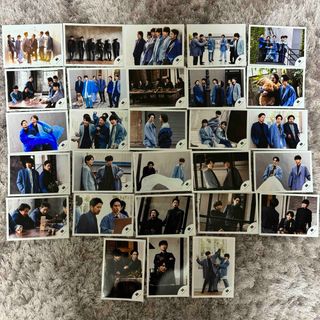 ブイシックス(V6)のジャニショ  公式写真　V6集合28枚セット(アイドルグッズ)