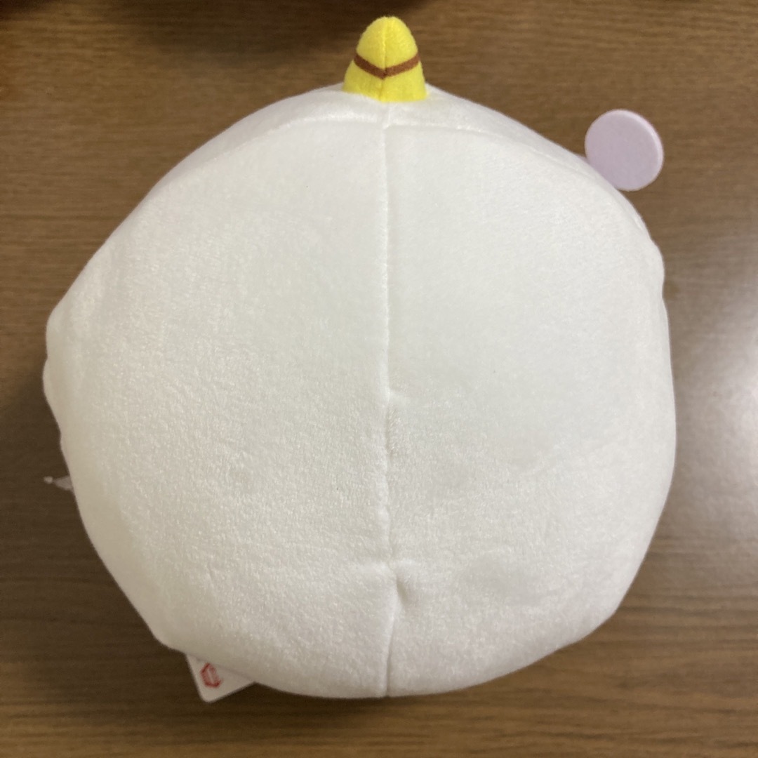 ちみも　うめぼし エンタメ/ホビーのおもちゃ/ぬいぐるみ(キャラクターグッズ)の商品写真