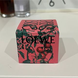 ロエベ(LOEWE)のLoewe ロエベ　キャンドル　トマト　55g(アロマ/キャンドル)