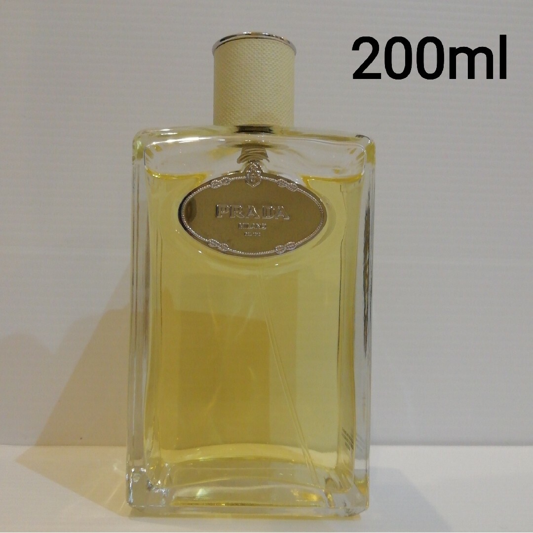 PRADA(プラダ)のPRADA プラダ インフュージョン ディリス オードパルファム 200ml コスメ/美容の香水(香水(女性用))の商品写真