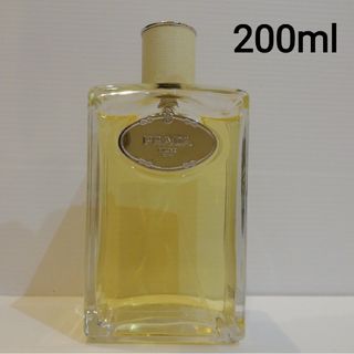 PRADA - PRADA プラダ インフュージョン ディリス オードパルファム 200ml