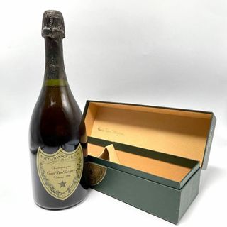 Dom Pérignon - 新品！希少！ドンペリ2002年ヴィンテージ！ボタン付箱 ...