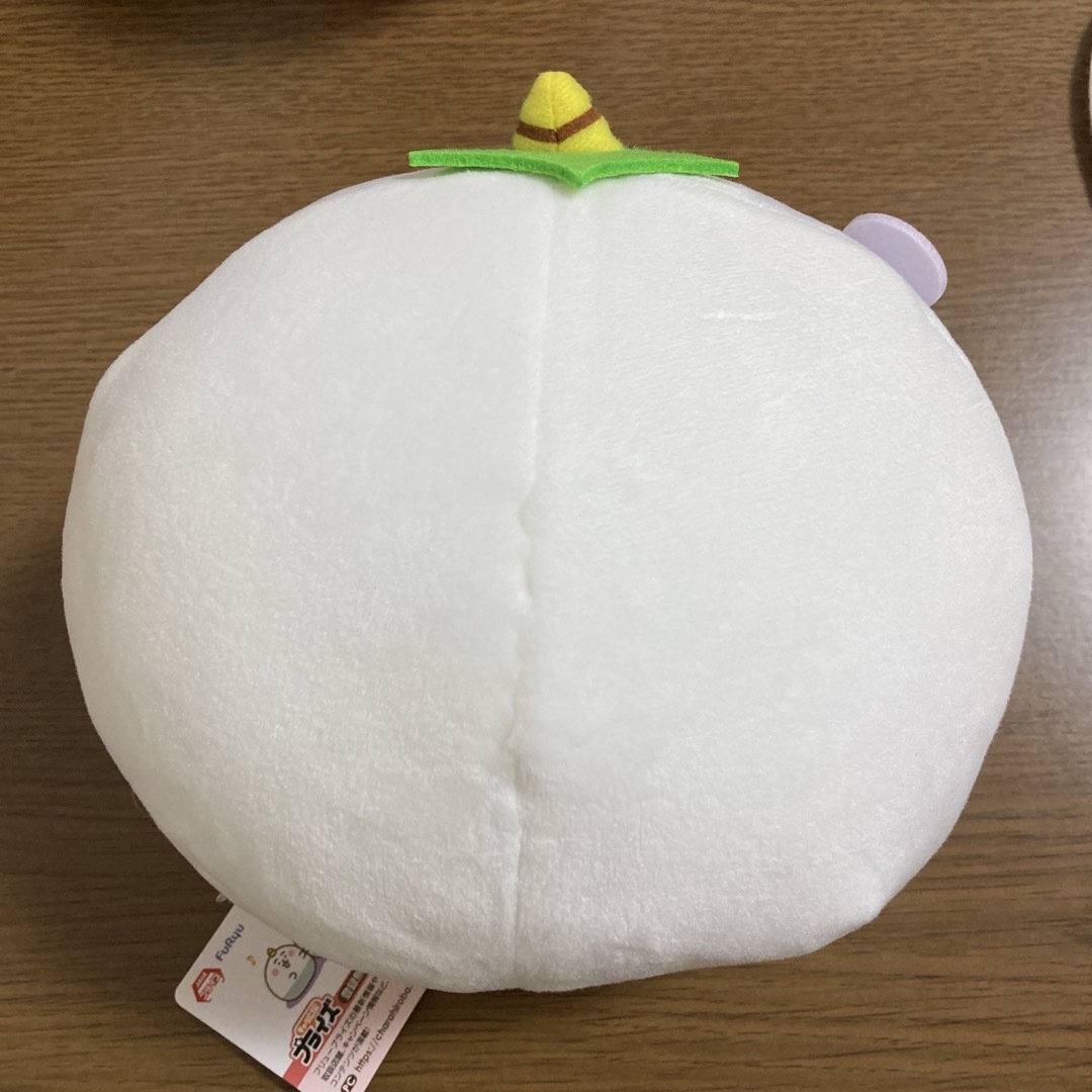 ちみも　かっぱ エンタメ/ホビーのおもちゃ/ぬいぐるみ(キャラクターグッズ)の商品写真